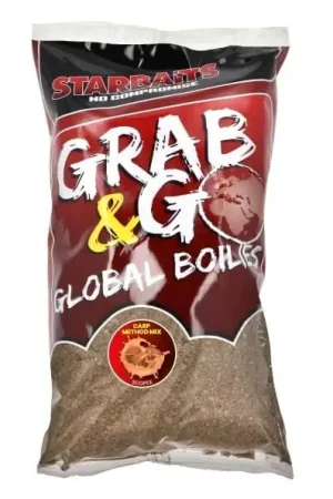 A Buen Precio Engodo Starbaits Grab Go Global Scopex 1,8 Kg