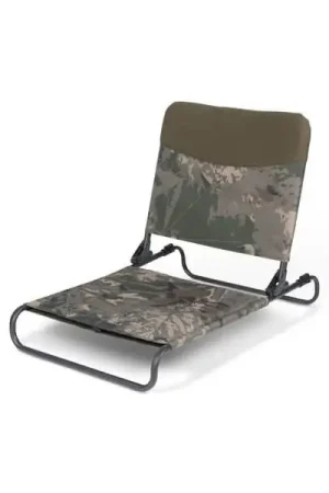 Silla para bed chair Nash Indulgence Camo Garantía De Devolución De Dinero