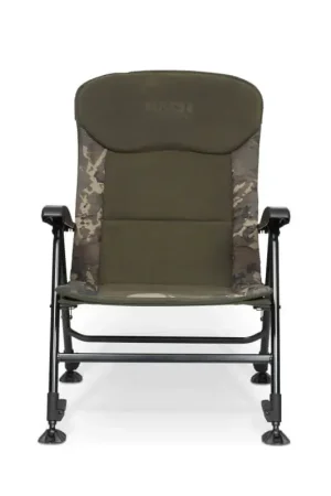 Silla Nash Bank Life Reclinable Camo Última Oportunidad