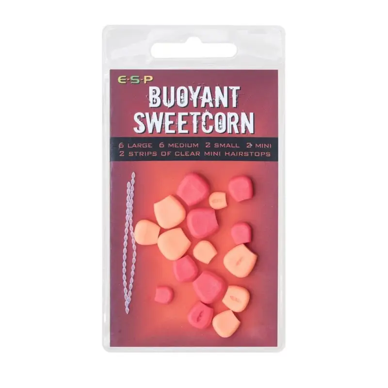 Maíz Pop up ESP Buoyant Rojo/Naranja Compra Hoy