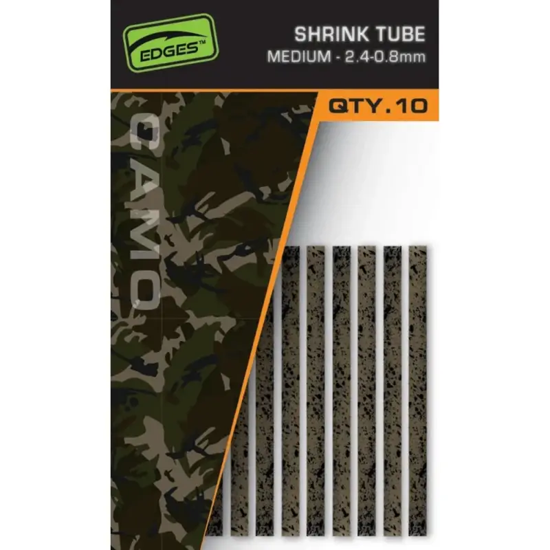 Shrink tube Fox Camo M Mejor Precio