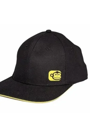 Gorra Ridge Monkey Apearel SportFlex Snapback Negro Bestseller