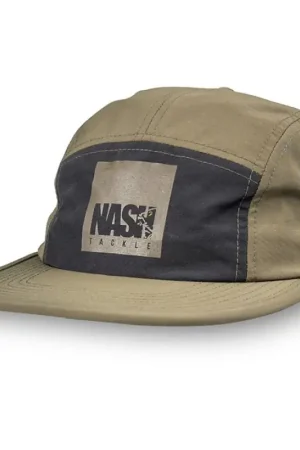 Garantía De Devolución De Dinero Gorra Nash Make It Happen 5 Panel