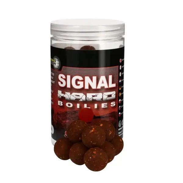 Hard Boilies Starbaits Signal 20 mm Marca Reconocida