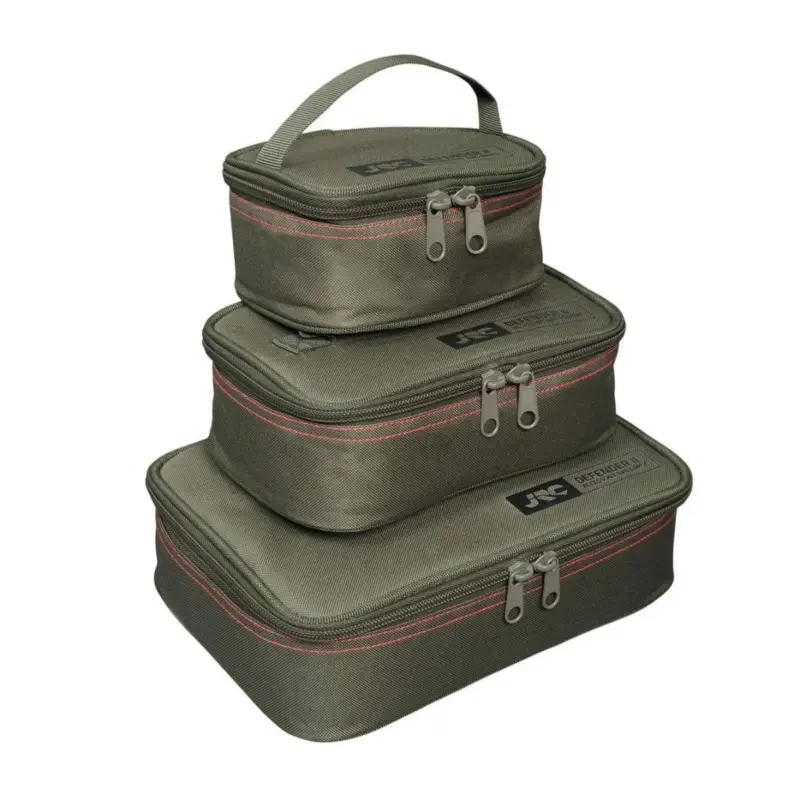 Novedad Bolso de accesorios JRC Defender II L