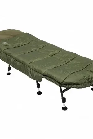 Bed Chair con saco de dormir Prologic Avenger 8 patas Descuento