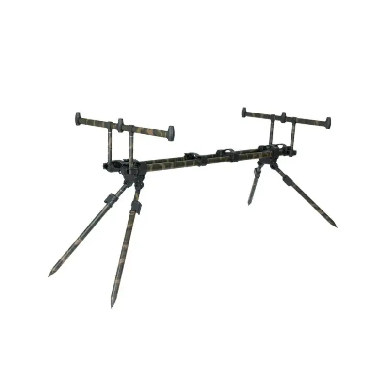 Compra Ahora Trípode Fox Ranger MK2 3 cañas