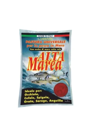 Alta Calidad Engodo universalerizo de mar rojo 1 Kg