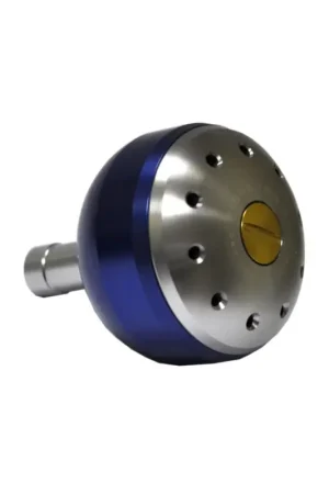 Pomo Fisherpro Deluxe Silver Blue XL 57x36.5x45 Compra Ahora
