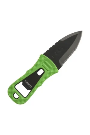 Cuchillo NRS Neko verde hoja 6cm Súper Precio