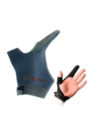 Favorito De Clientes Guante dedil Fisherpro talla unica