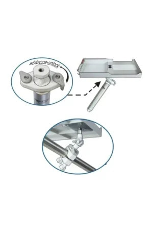 Bandeja consola multiusos Stonfo 569 Barato