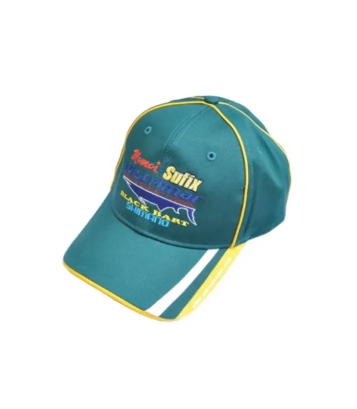 Envío Inmediato Gorra DM Bordado design verde