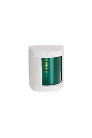 A Buen Precio Luz estribor verde 112, 5°, 12-24V 70x60x55 blanca