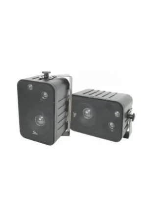 Altavozmariniz.21x12x13.5 180w4ohm 92db Oferta De Temporada