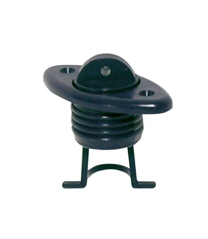 A Buen Precio Tapon drenaje con junta torica 60x30 negro
