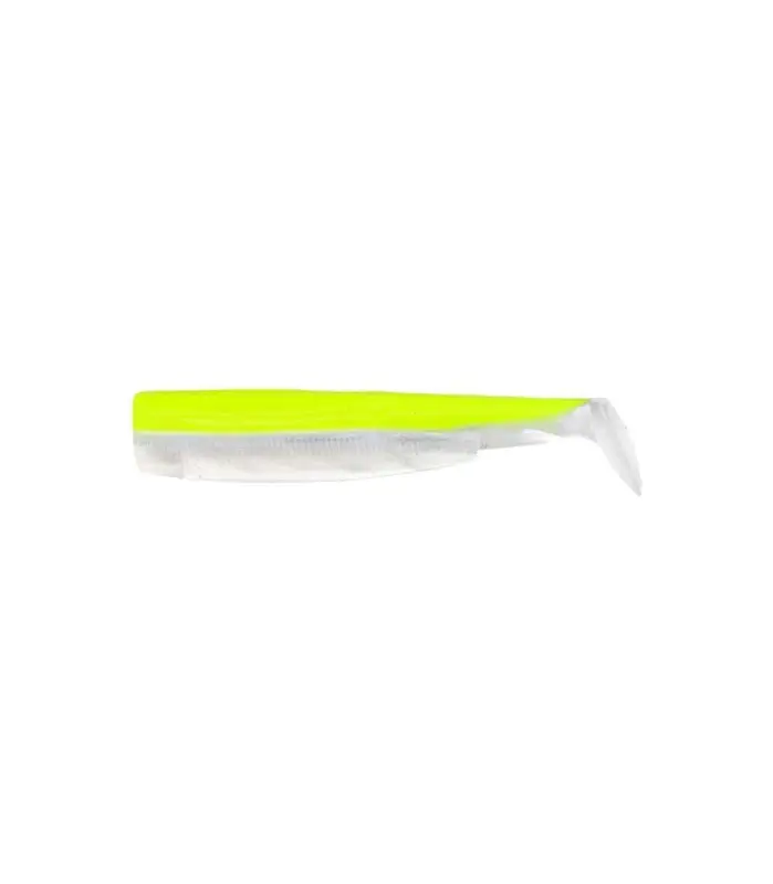 Económico Black Minnow 3-BM120 3 cuerpos Amarillo Fluor