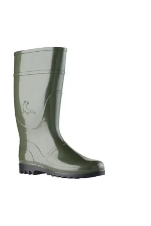 Botas Foca Oliva caña alta tallas varias Promoción
