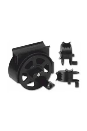 Carrete 2 posiciones con freno 35m 2,0mm Gran Oferta