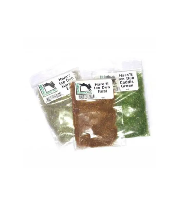 Disponible Ahora Dubbing Hare'e Ice Dub colores varios