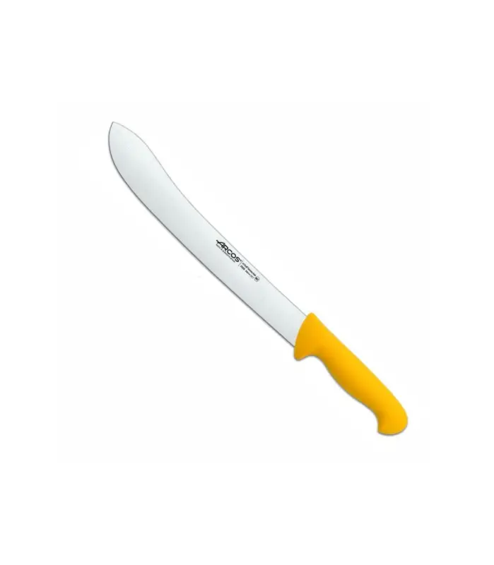 Bestseller Cuchillo Tuna acero mango plastico 25cm
