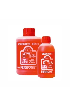 Quitaoxido Ferronet varias capacidades. Entrega Rápida