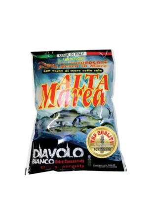 Barato Engodo Competicion feromona y queso Diavolo Blanco 1Kg