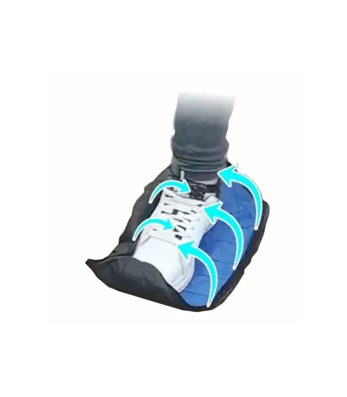 Funda automática protector zapatos Steep on Entrega Rápida