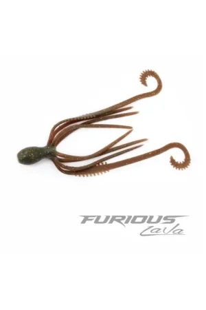Furious Lava Squid 4" pack 3 unidades Colores varios Precio De Fábrica