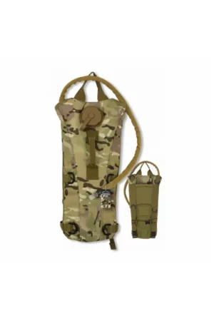 Novedad Mochila de hidratacion Barbaric Camo 2.5L