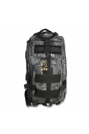 Ordenar Ahora Mismo Mochila BarbaricASALTO S Black Phyton 30L