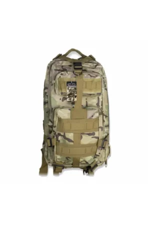 Compra Ahora Mochila BarbaricASALTO S Camo CP 30L