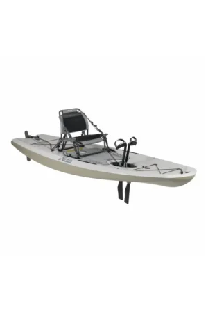 Hobie Mirage Lynx 11.0 Papaya Largo 3.35m ancho 0.91m Entrega Rápida