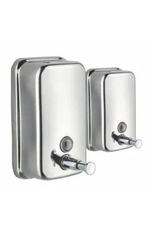 Dispensador manual 500ml acero inoxidable 304 Rebajas