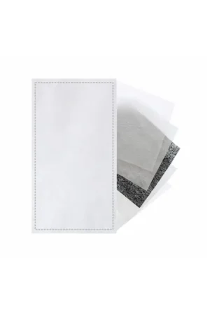 Filtro A PM2.5 mascarilla adulto 125x80mm 10 unidades Oferta Flash