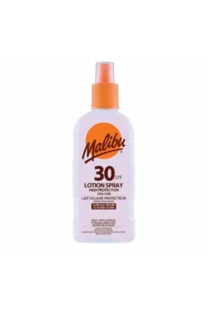 Ordenar Ahora Mismo Malibu locion solar FP 30 200ml spray