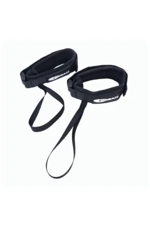 Soporte Leash seguridad aletas bodyboard cluff 25mm pareja Compra Ahora