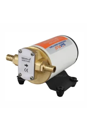 Bomba Seaflo trasvase aceite/gasoil 12V 12 LPM Stock Limitado