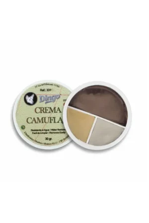 Oferta Especial Pintura camuflaje Tarro Desierto 3 colores - 30gr 33120