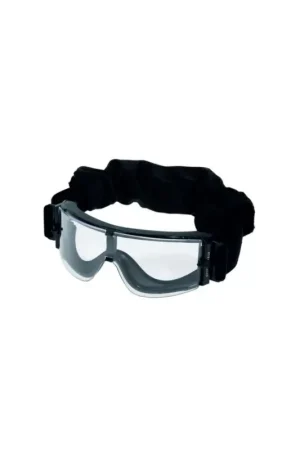 Certificado Gafas proteccion X8 Delta Tactics negra AC12076