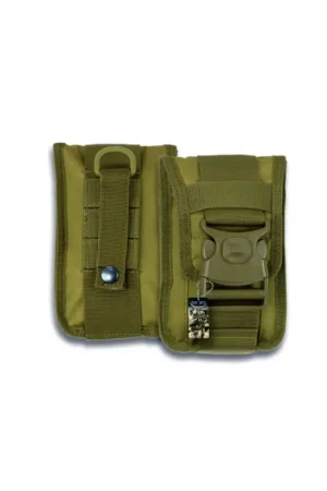 Funda Barbaric telefono Coyote 18x11x8cm Entrega Rápida