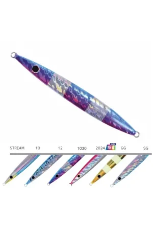 Jig Hart Stream 150gr 200mm colores varios Oferta Flash