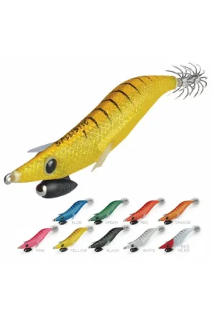 Oferta Limitada Ballistic EGI DTD 3.0 100mm 16.0gr colores varios