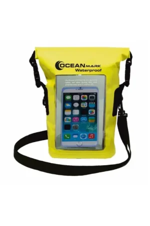 Bandolera impermeable Ocean Sacko Phone 2L Amarillo Ordena Ya