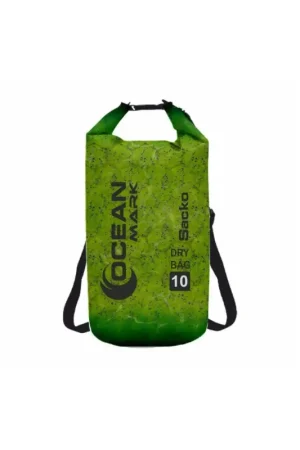 Petate impermeable Ocean Sacko 10L Mahi Mahi Garantía De Devolución De Dinero