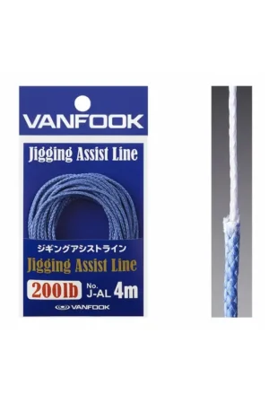 Vanfook Jigging Asssit Line Cord Core J-AL varias medidas Precio Bajo