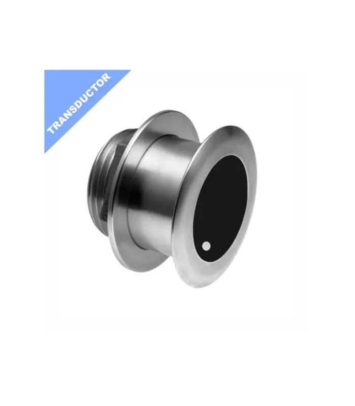 Últimas Unidades Transductor Airmar pasacasco 1Kw SS175HW 0º Chirp alto 150-250Khz 000-13780-001