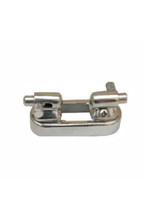 Disponible Ahora Soporte caña carrete acero inox pieza BB