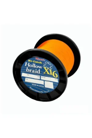 Momoi Hollow X16 bobina 600metros orange varias medidas No Te Lo Pierdas