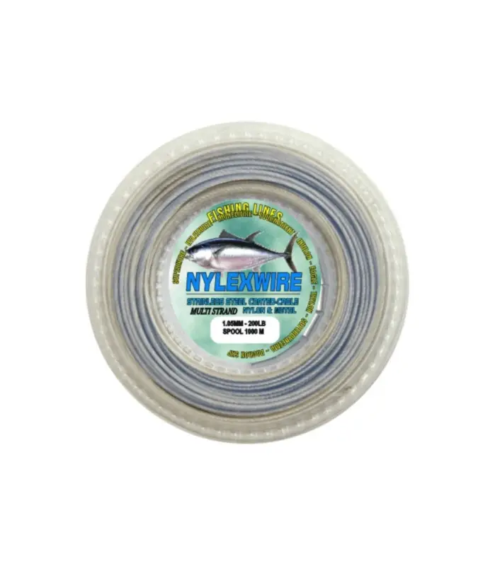 Compra Ahora Nylexwire cable acero forrado nylon 100 metros